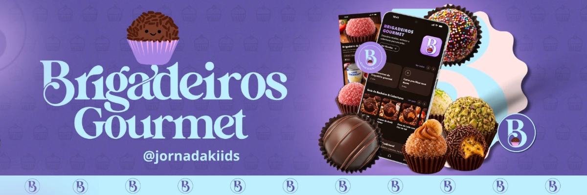 Brigadeiro Gourmet