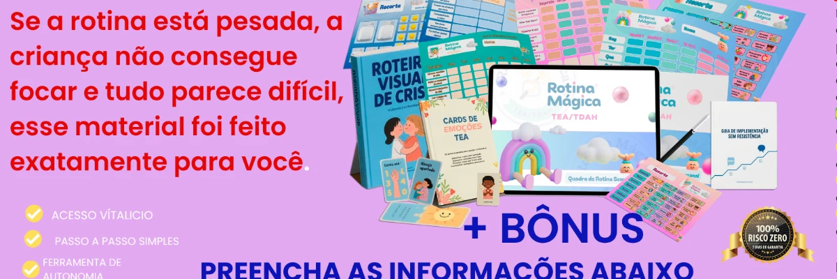 Rotina Mágica